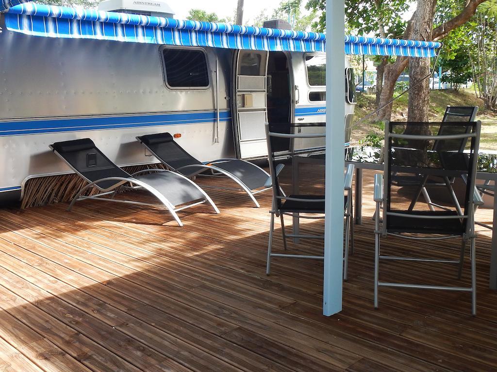 Airstream Paradise Bernard Quarto foto